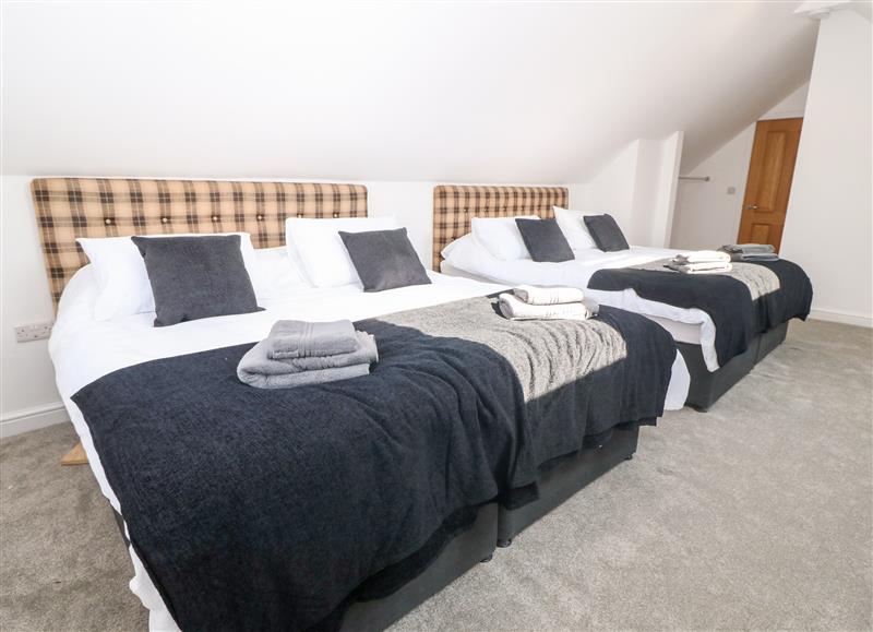 One of the 5 bedrooms (photo 2) at Glanffraw, Aberffraw