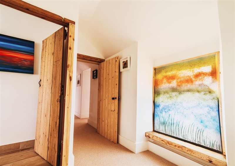 A bedroom in Glanllyn Bach (photo 3) at Glanllyn Bach, Rhosneigr