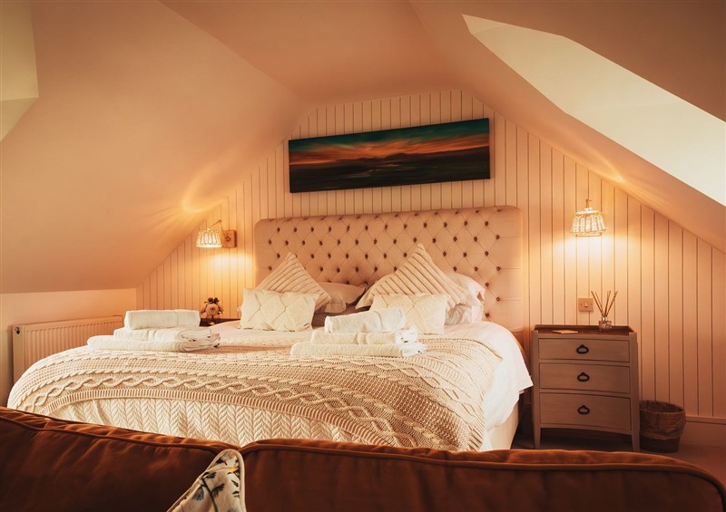 Bedroom (photo 3) at Glanllyn Bach, Rhosneigr