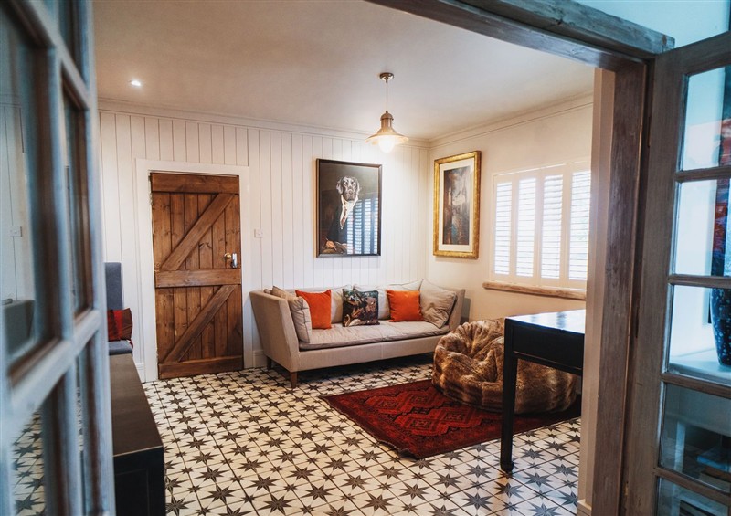 Enjoy the living room at Glanllyn Bach, Rhosneigr