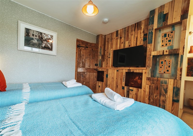 One of the bedrooms (photo 2) at Glanllyn Bach, Rhosneigr