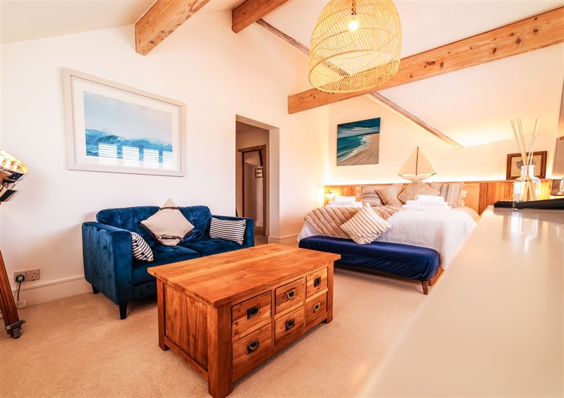 One of the bedrooms (photo 3) at Glanllyn Bach, Rhosneigr