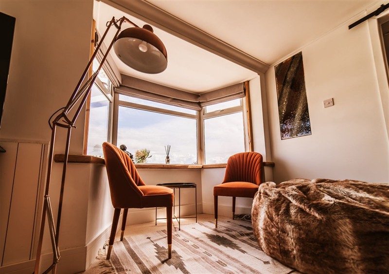 The living area (photo 4) at Glanllyn Bach, Rhosneigr