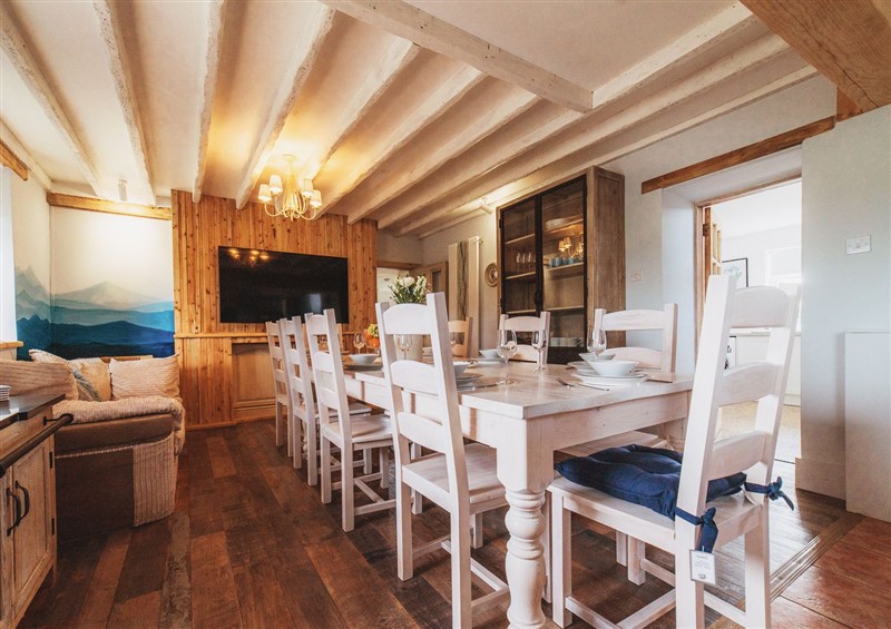 The living room (photo 2) at Glanllyn Bach, Rhosneigr