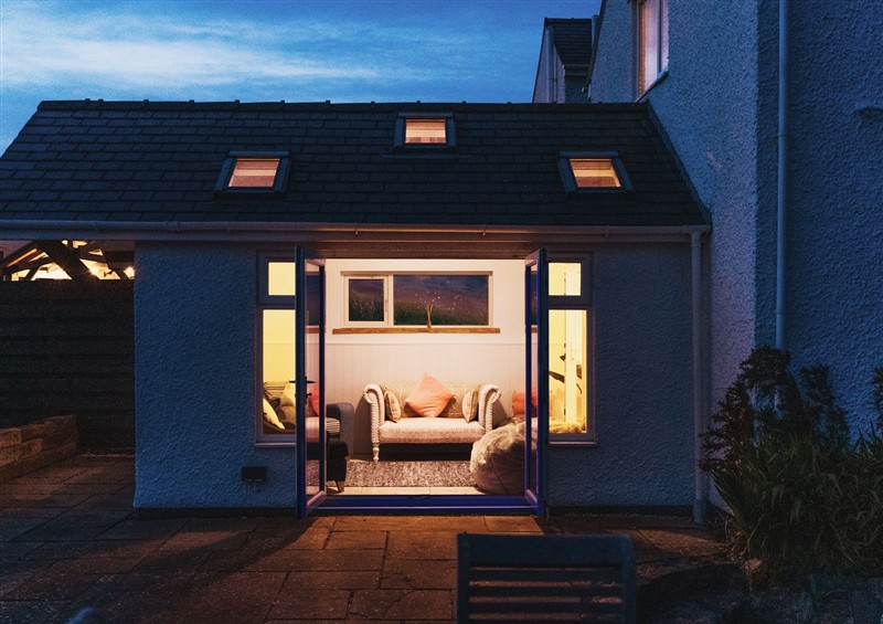 This is Glanllyn Bach (photo 2) at Glanllyn Bach, Rhosneigr