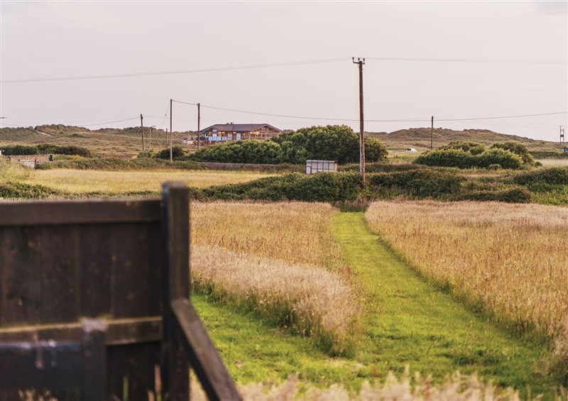 This is the garden (photo 2) at Glanllyn Bach, Rhosneigr