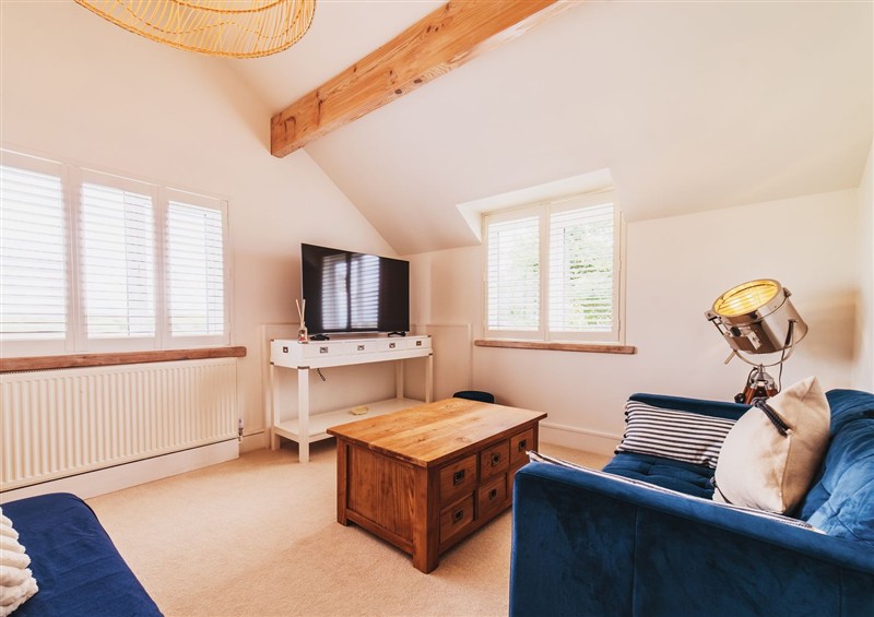 This is the living room at Glanllyn Bach, Rhosneigr