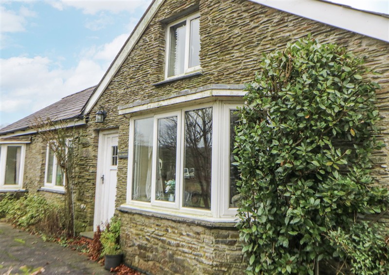 This is Glanyrafon Smithy at Glanyrafon Smithy, New Quay