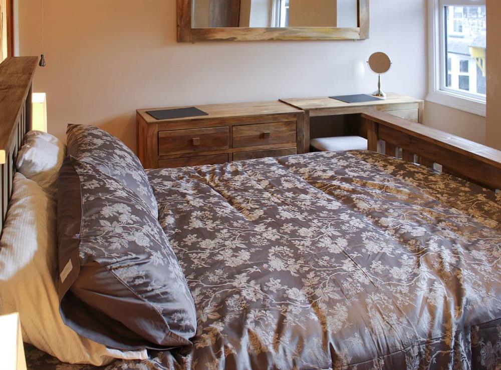 Delightful double bedroom at Glaramara in Kendal, Cumbria, England