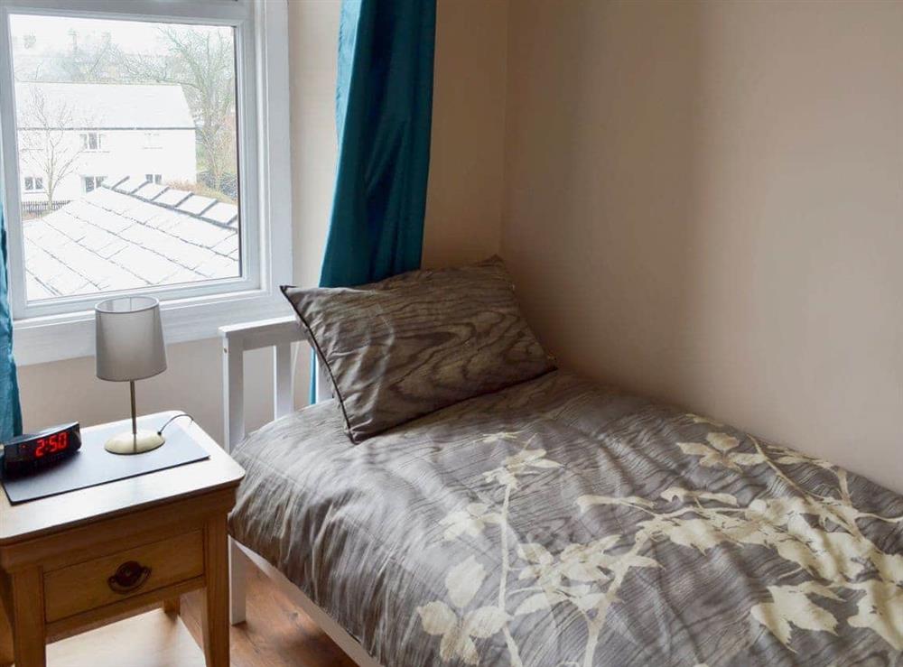 Single bedroom at Glaramara in Kendal, Cumbria, England