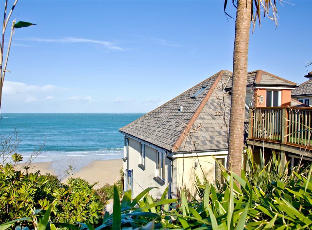 Holiday home in an amazing location at Glas Mordros in Carbis Bay, Cornwall
