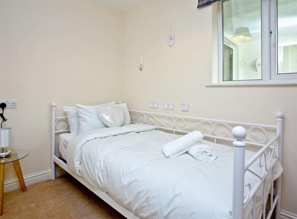 Single bedroom at Glas Mordros in Carbis Bay, Cornwall