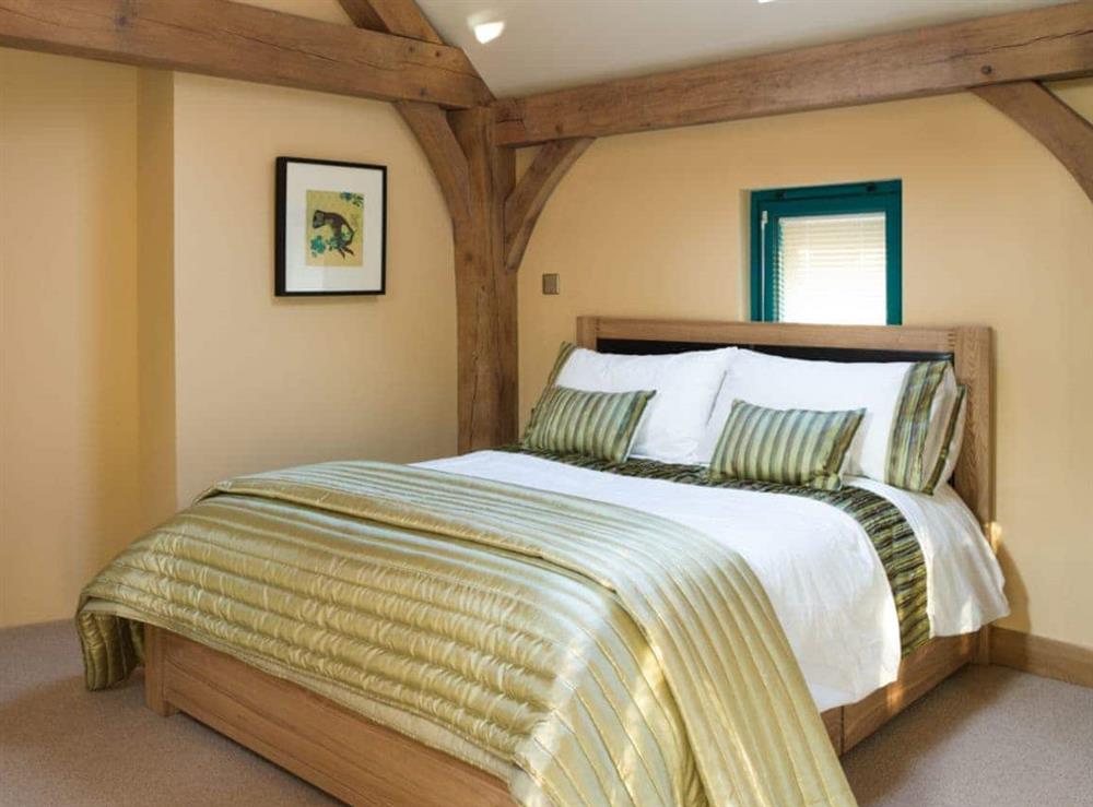 Double bedroom (photo 2) at Glas Y Dorlan in Felindre, Powys