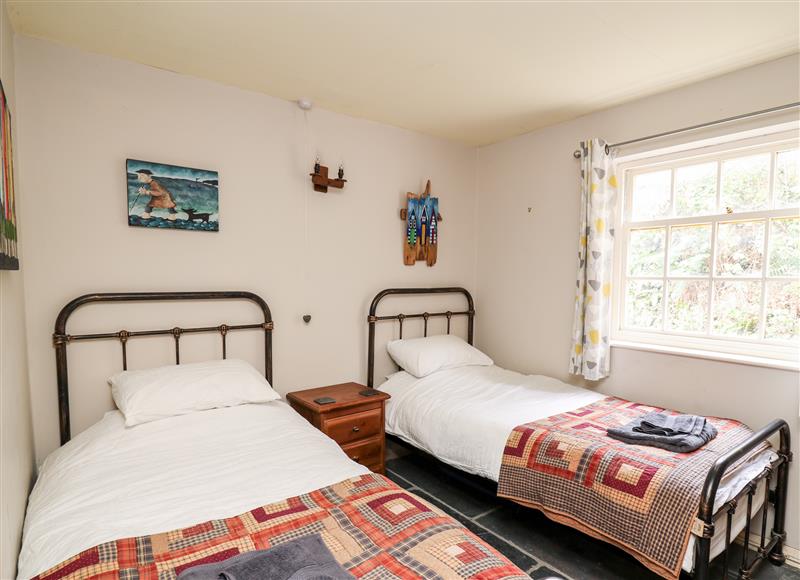 A bedroom in Glas Y Dorlan (photo 2) at Glas Y Dorlan, Nevern near Newport