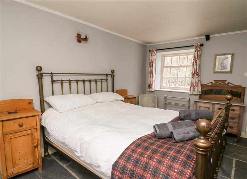 A bedroom in Glas Y Dorlan at Glas Y Dorlan, Nevern near Newport