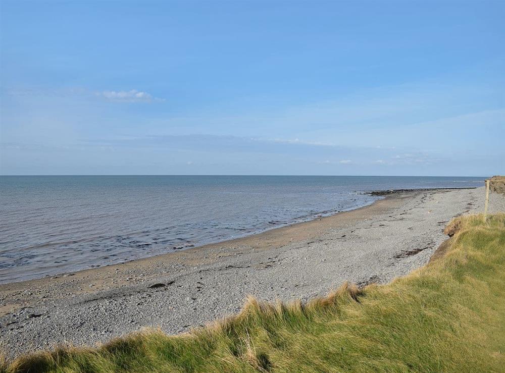 The local beach is close by at Glasfor in Llansantffraed, near Aberaeron, Cardigan, Dyfed