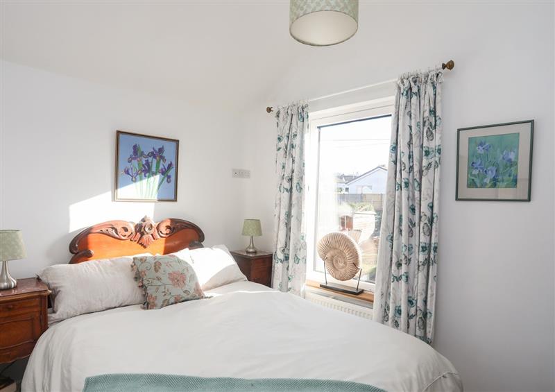 A bedroom in Glasfryn (photo 2) at Glasfryn, Cemaes Bay
