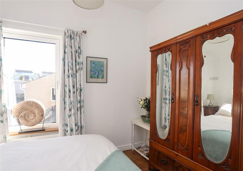 This is a bedroom (photo 3) at Glasfryn, Cemaes Bay