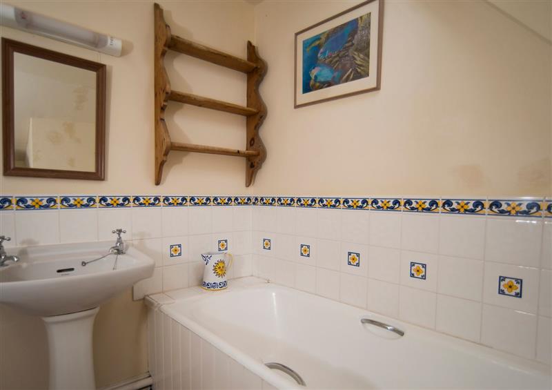 This is the bathroom (photo 4) at Glasfryn Fawr, Pencaenewydd near Trefor