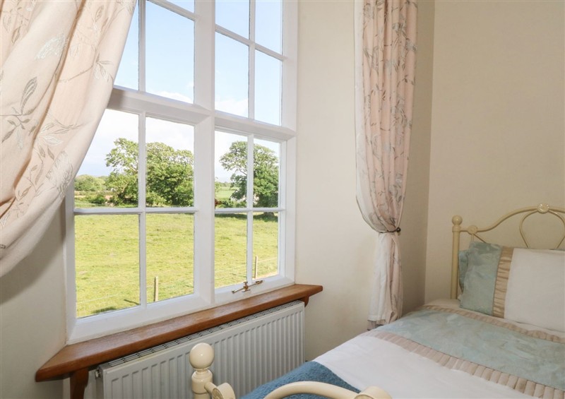Bedroom at Glasfryn, Llandwrog