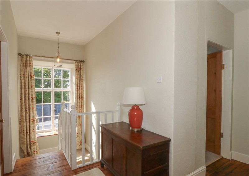 Enjoy the living room at Glasfryn, Llandwrog