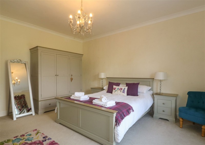 One of the 3 bedrooms (photo 3) at Glasfryn, Llandwrog