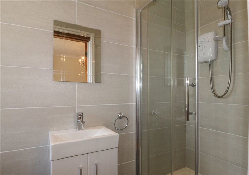 This is the bathroom (photo 2) at Glasfryn, Llandwrog