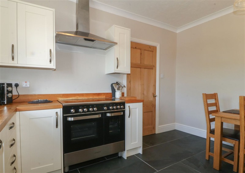 This is the kitchen (photo 2) at Glasfryn, Llandwrog