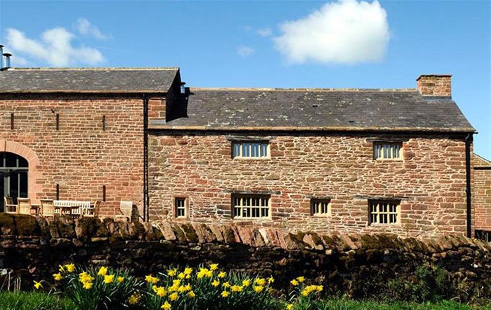 Glassonby Old Hall