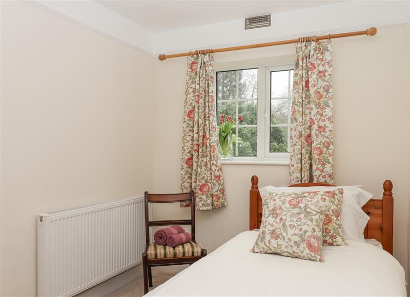 This is a bedroom (photo 3) at Glebe Cottage, Buckland Monachorum near Yelverton