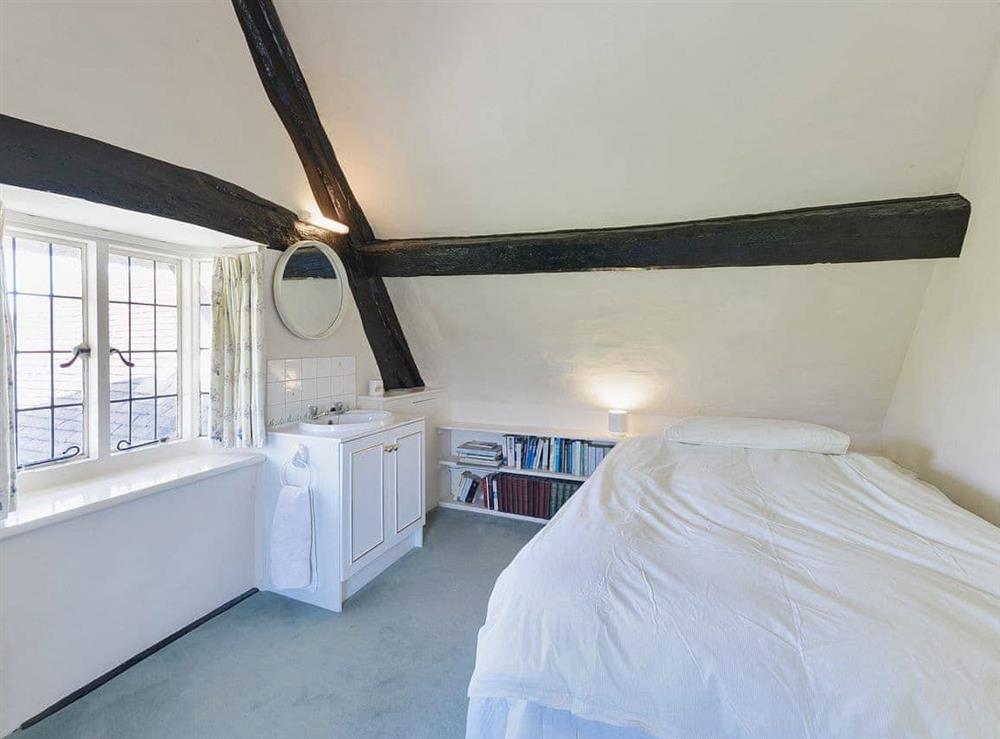 Single bedroom at Glebe Cottage in Callow End, Worcester., Worcestershire