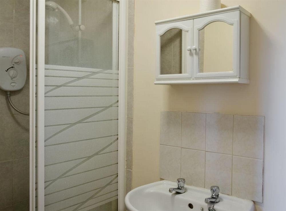 Shower room at Apartment 2, 