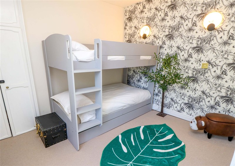 One of the bedrooms (photo 3) at Glebe Garth, Chale near Niton