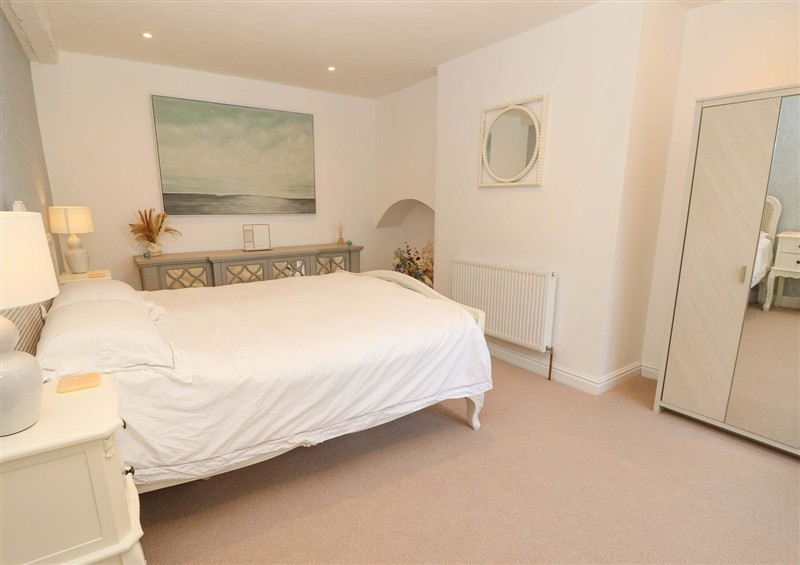This is a bedroom (photo 2) at Glebe Garth, Chale near Niton