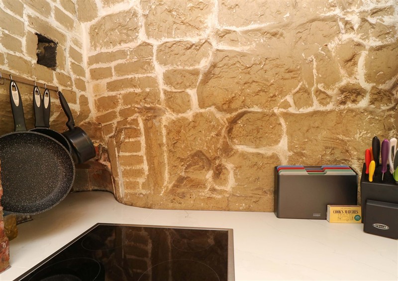 This is the kitchen (photo 2) at Glebe Garth, Chale near Niton