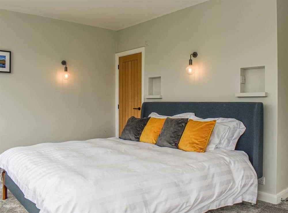 Double bedroom at Glebe View in Bowness-on-Windermere, Cumbria