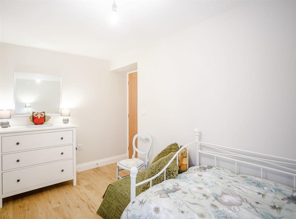 Single bedroom (photo 2) at Glebelands Lodge in Alnwick, Northumberland