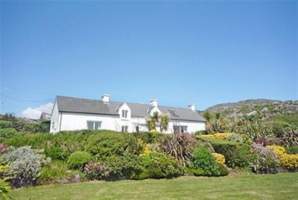 Photos of Gleesk House Sneem, Co. Kerry., Ireland