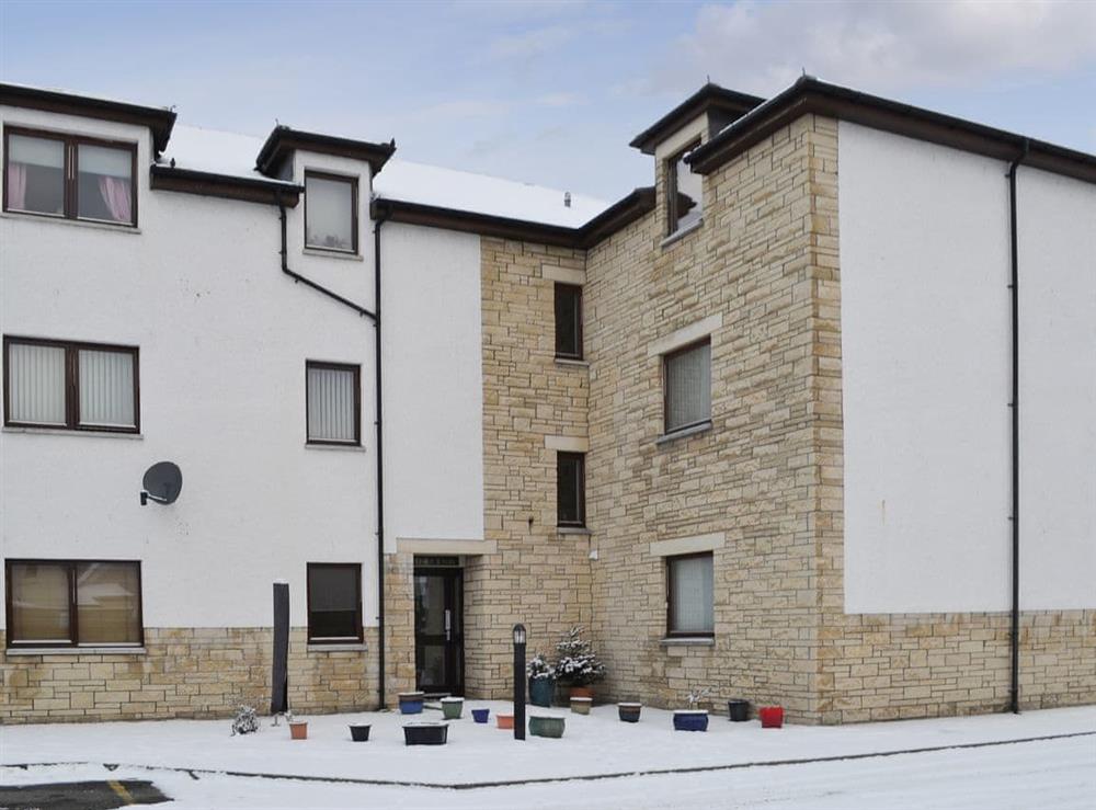 Lovely apartment building at Glen Apartment in Aviemore, Inverness-Shire