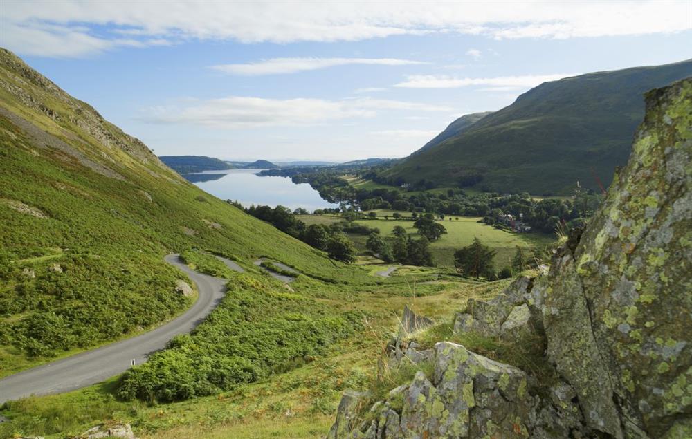 Ullswater and The Lake District is only 25 minutes’ drive from Glen Bank (photo 3) at Glen Bank, Appleby-in-Westmoreland