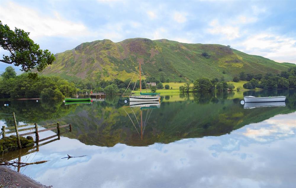 Ullswater and The Lake District is only 25 minutes’ drive from Glen Bank