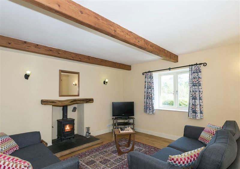 Enjoy the living room at Glen Cottage, Keswick