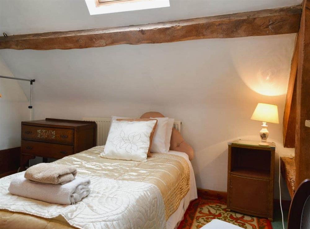 Bedroom at Glen Cottage in Marstow, near Ross-On-Wye, Herefordshire