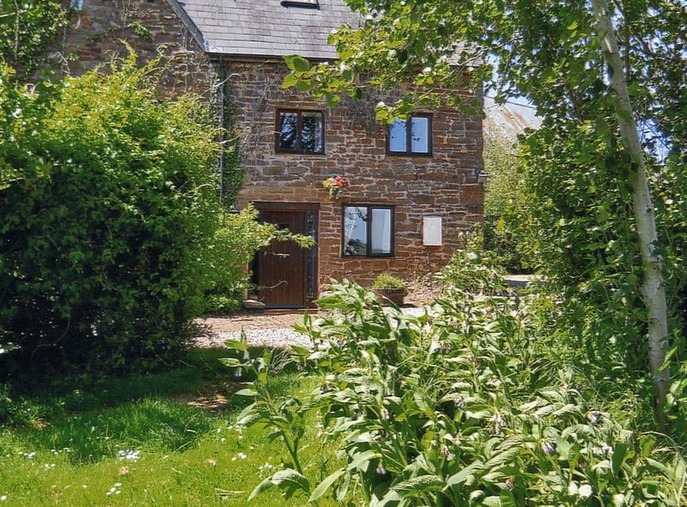 Exterior at Glen Cottage in Marstow, near Ross-On-Wye, Herefordshire