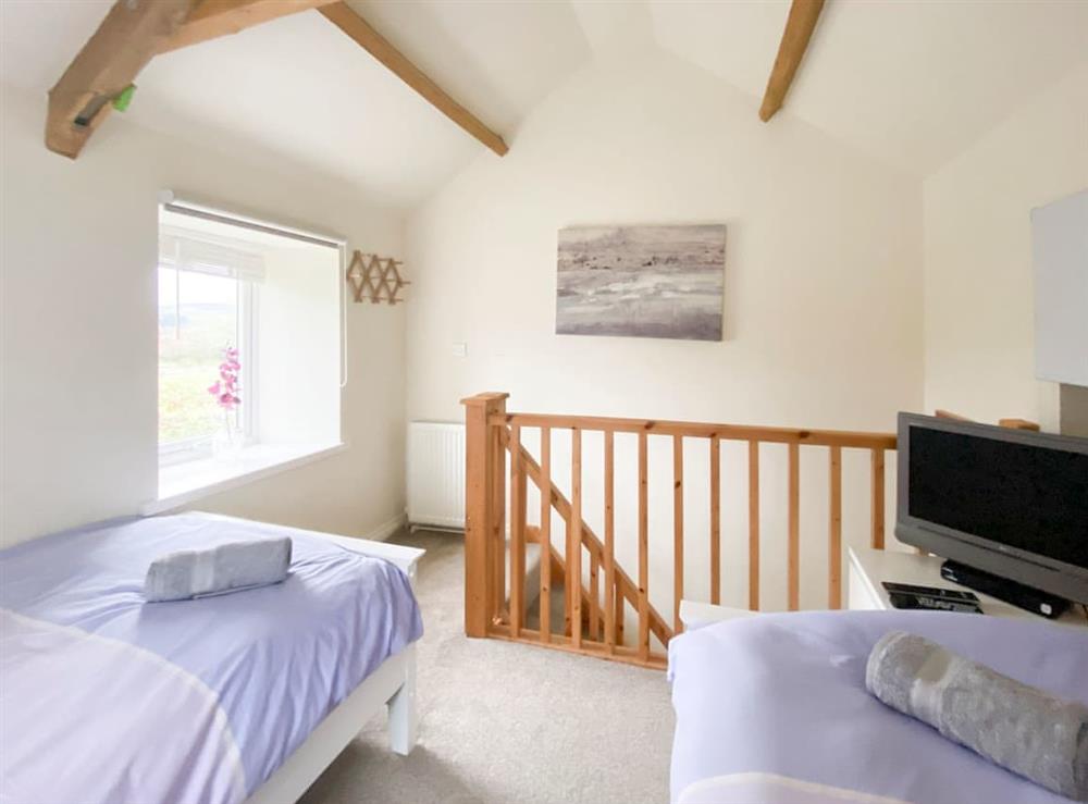 Twin bedroom (photo 2) at Glen Cottage in Mickleton, near Barnard Castle, Durham