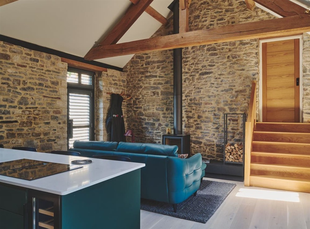 Glen Cowshed, Wells at Glen Cowshed in Wells, Somerset