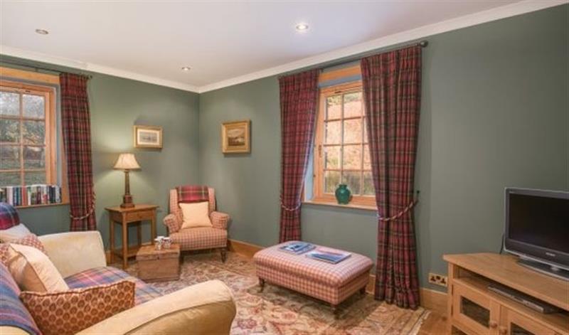 This is the living room (photo 2) at Glen Cruick, Kirriemuir