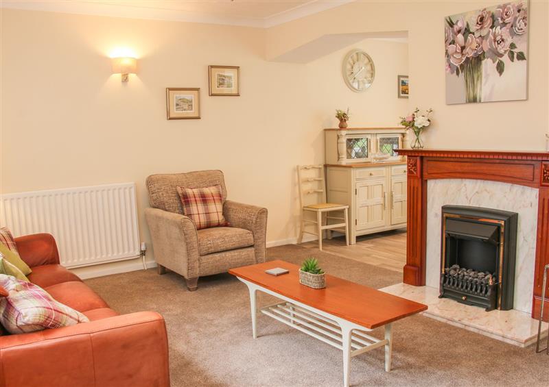 Enjoy the living room at Glen Helen, Madeley