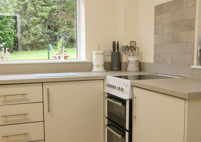 This is the kitchen at Glen Helen, Madeley