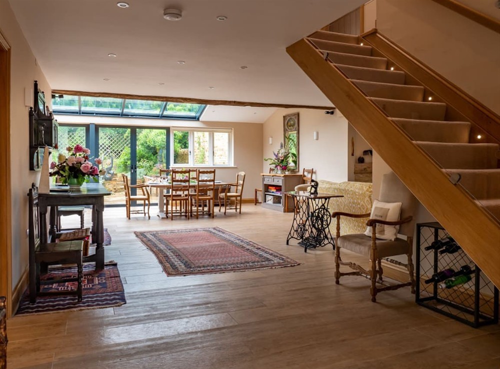 Glen House, Chipping Norton at Glen House in Chipping Norton, Oxfordshire